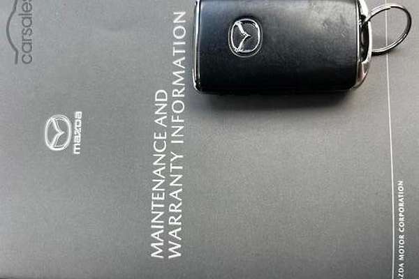 2023 Mazda CX-8 G25 Touring KG Series