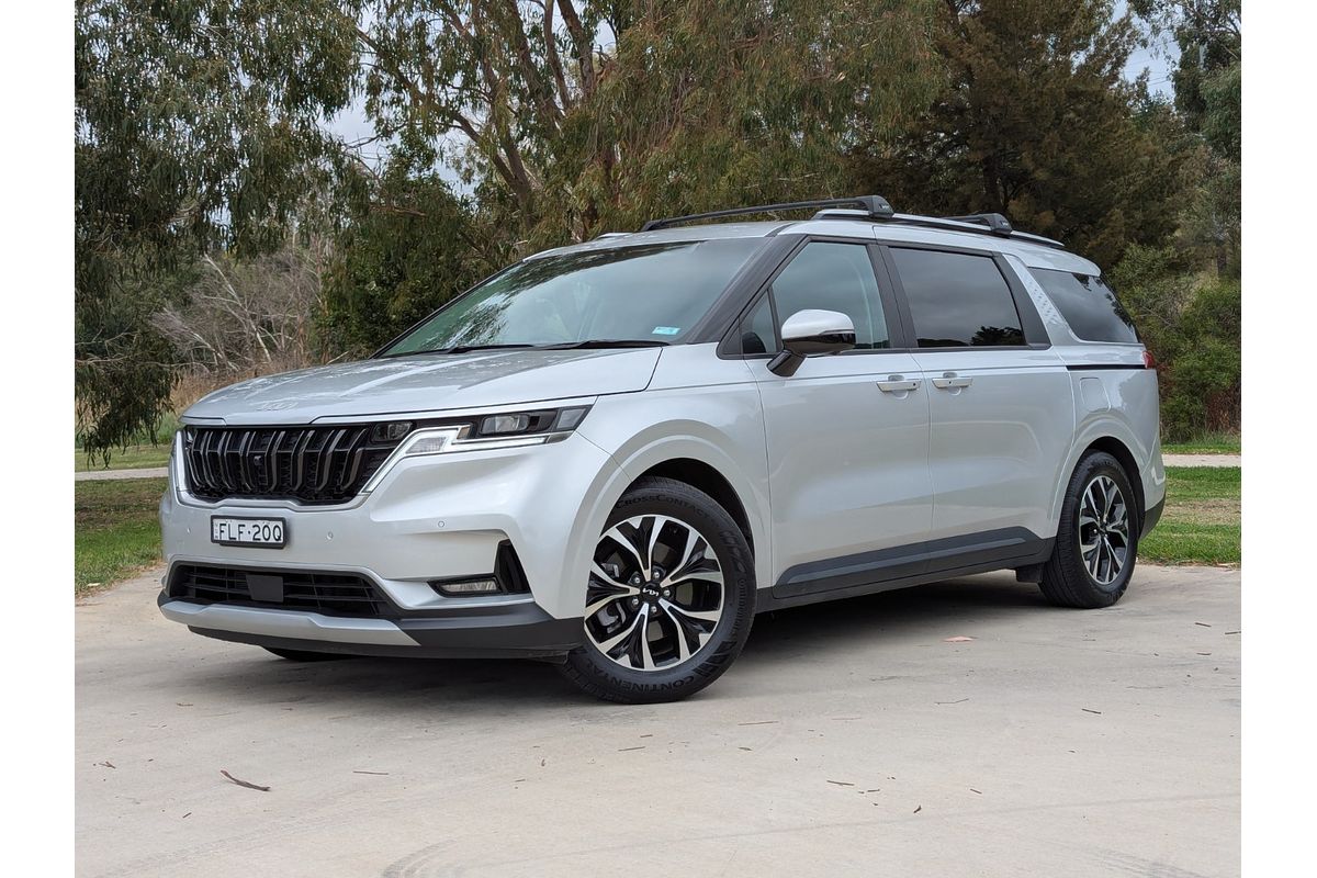 2022 Kia Carnival SLi KA4