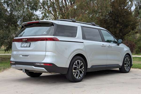 2022 Kia Carnival SLi KA4