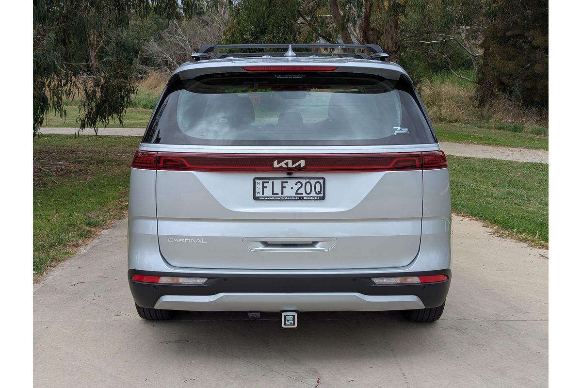 2022 Kia Carnival SLi KA4