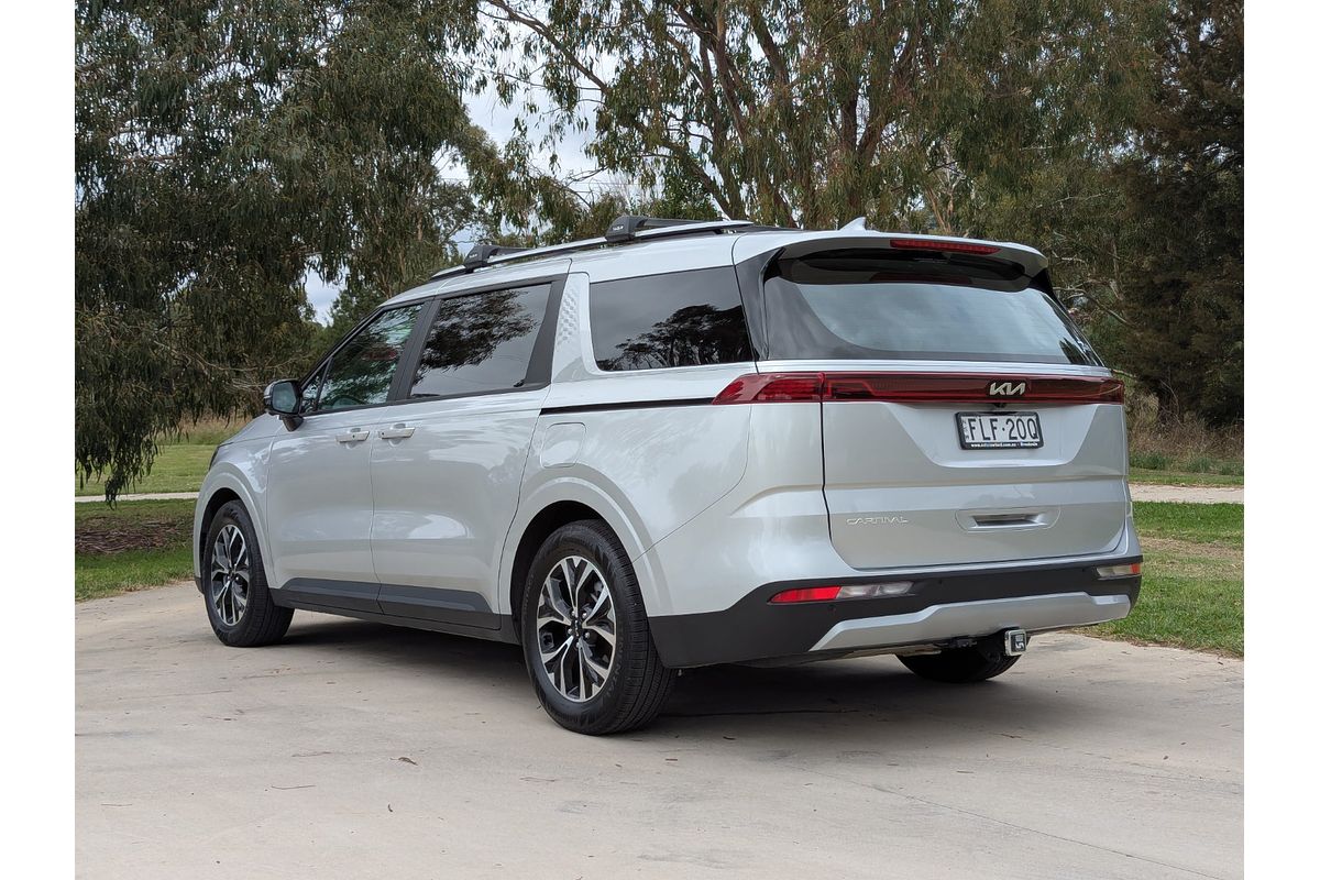2022 Kia Carnival SLi KA4