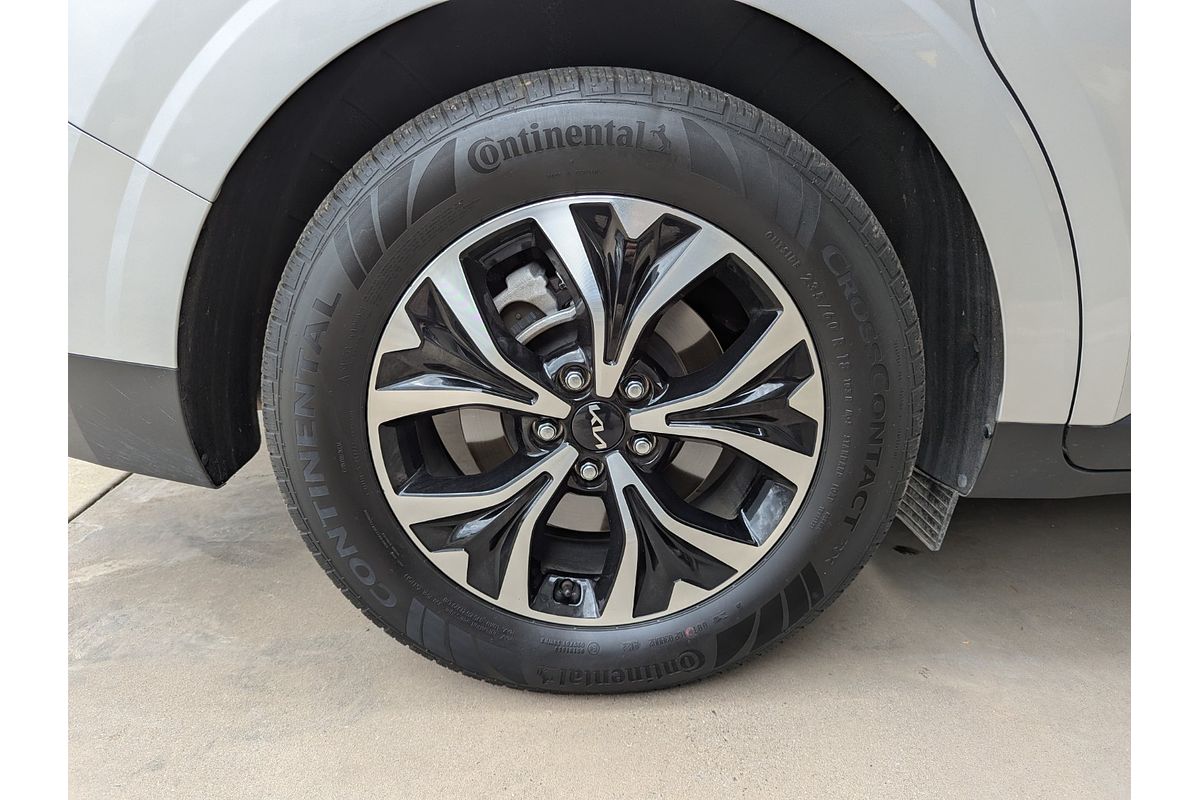 2022 Kia Carnival SLi KA4