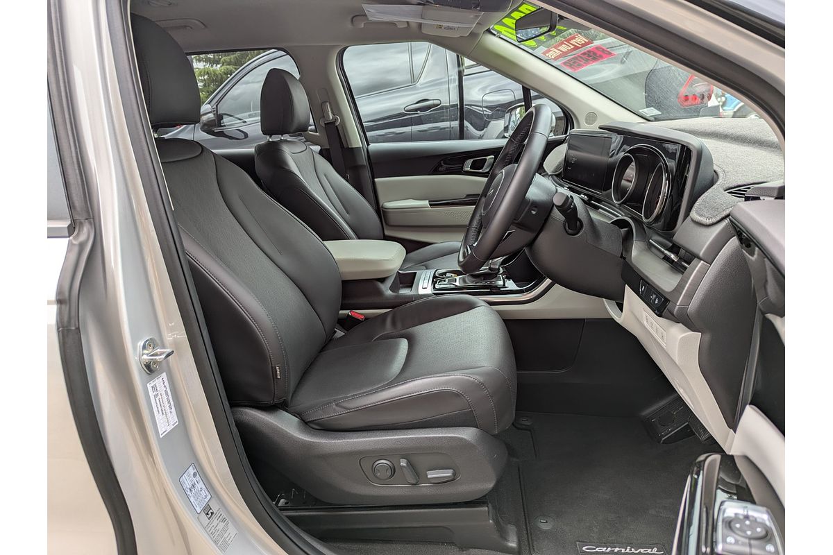 2022 Kia Carnival SLi KA4