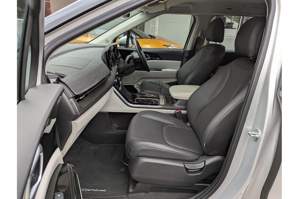 2022 Kia Carnival SLi KA4