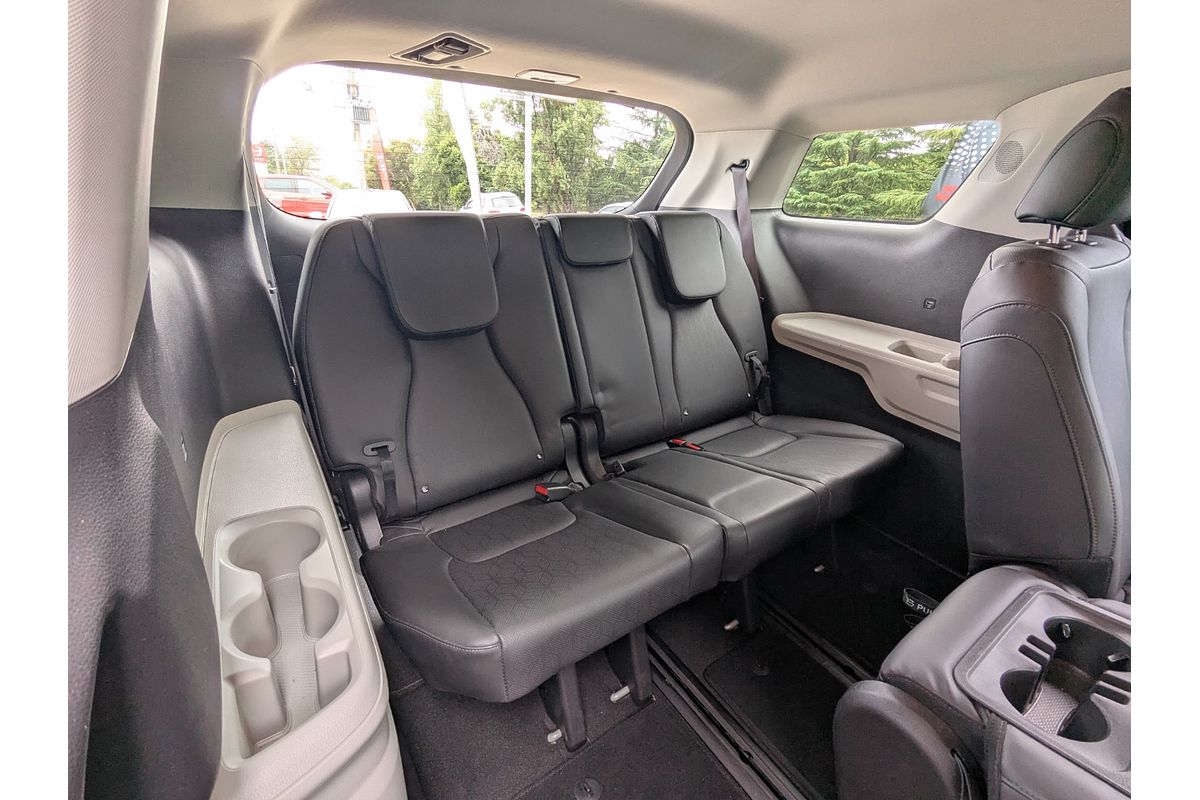 2022 Kia Carnival SLi KA4