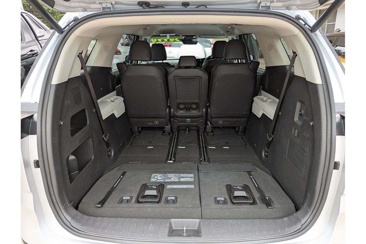 2022 Kia Carnival SLi KA4
