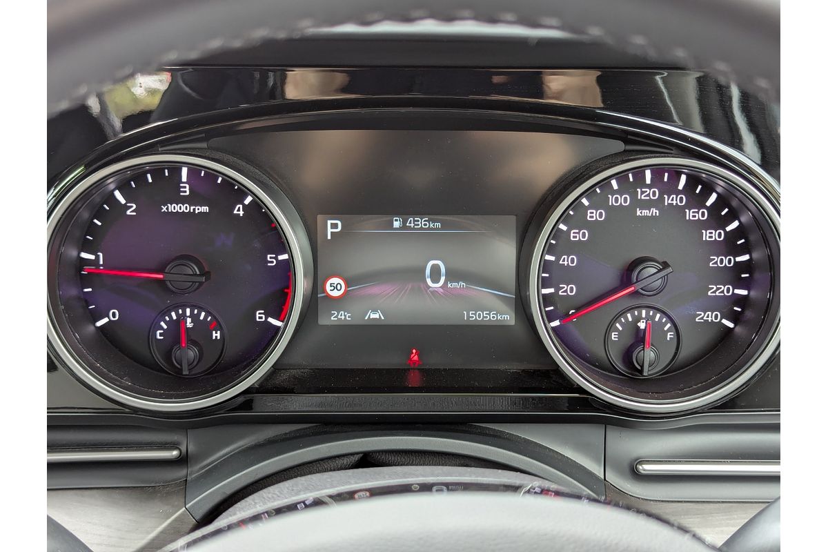 2022 Kia Carnival SLi KA4