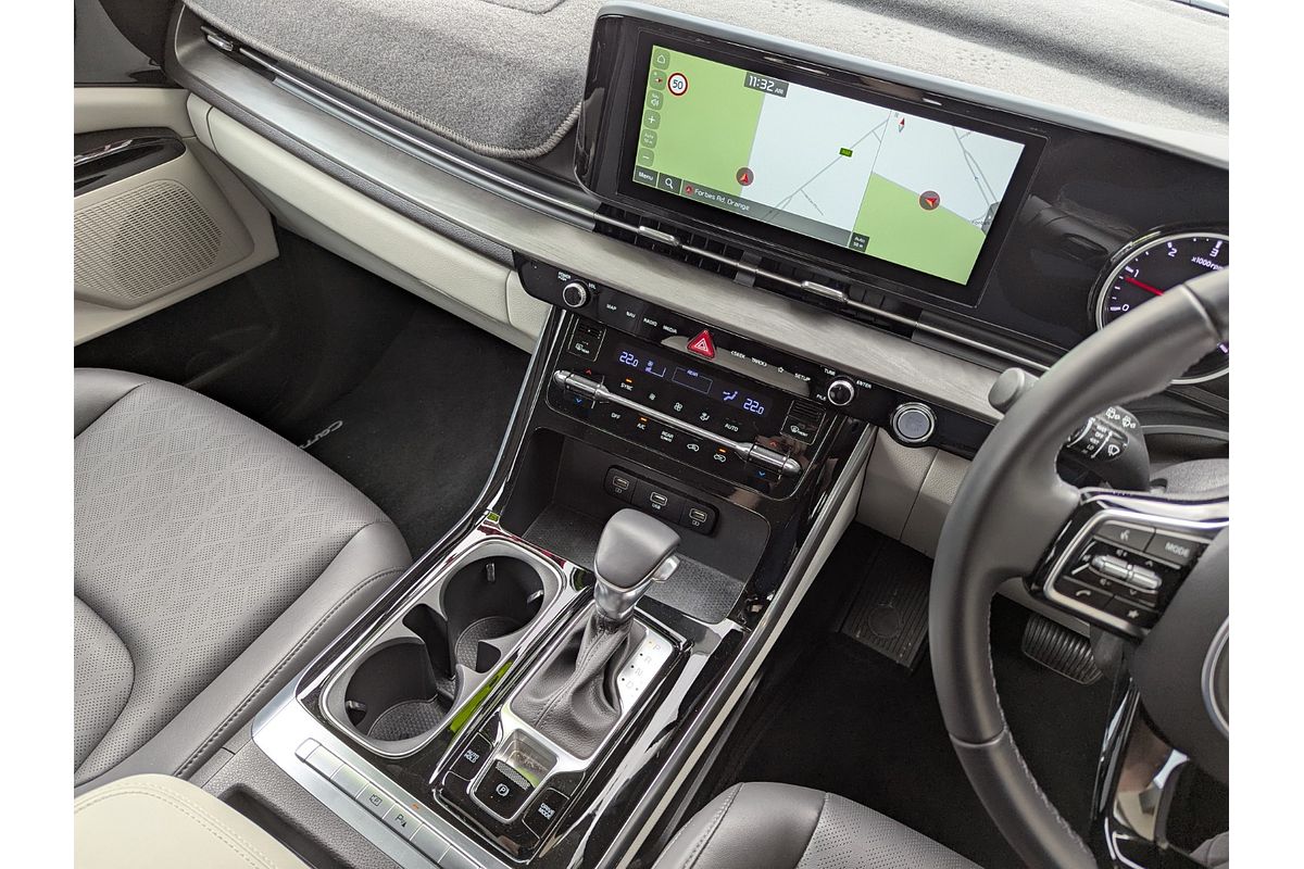 2022 Kia Carnival SLi KA4