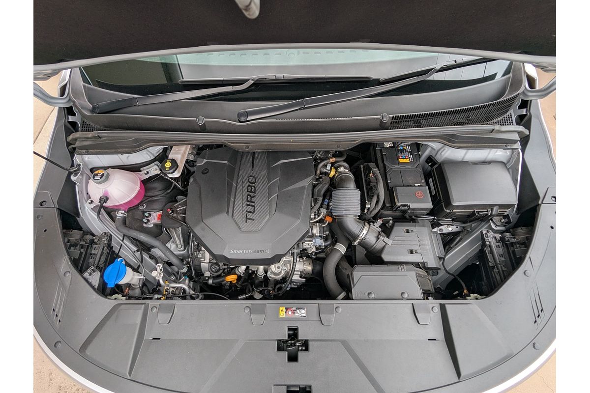 2022 Kia Carnival SLi KA4