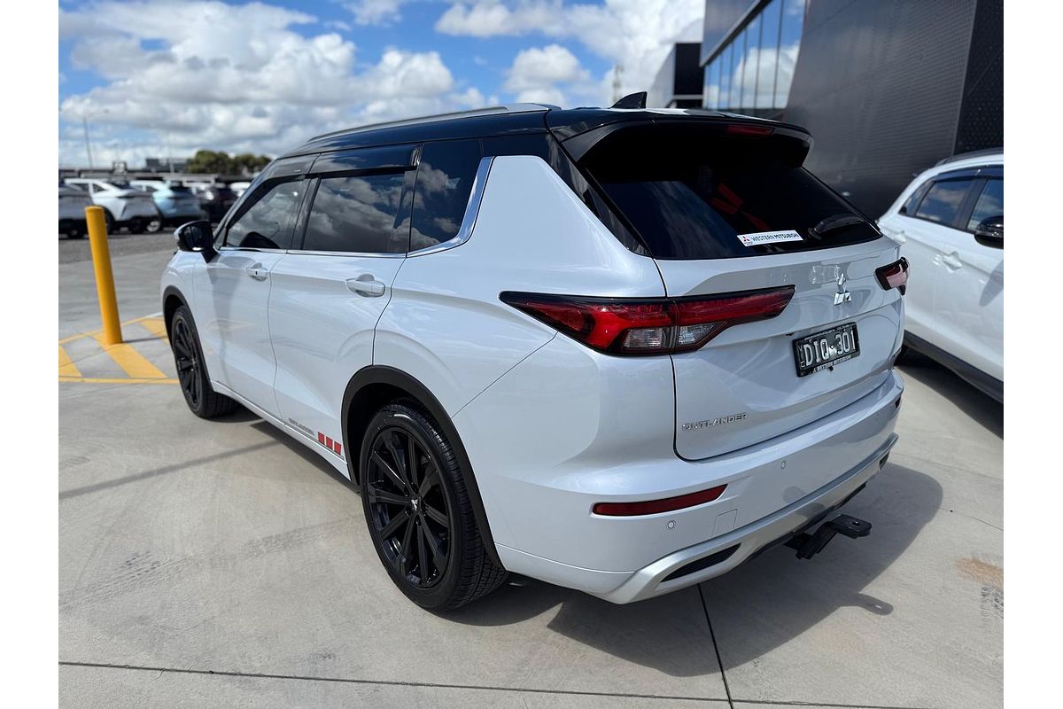 2023 Mitsubishi Outlander Exceed Tourer ZM