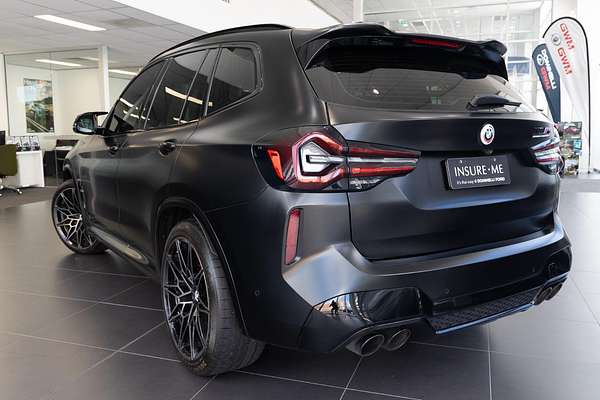 2022 BMW X3 M Competition F97 LCI