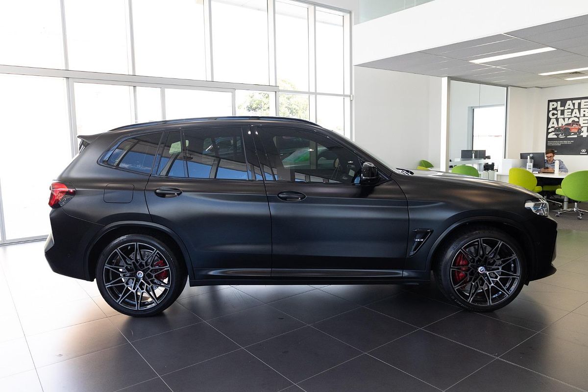 2022 BMW X3 M Competition F97 LCI