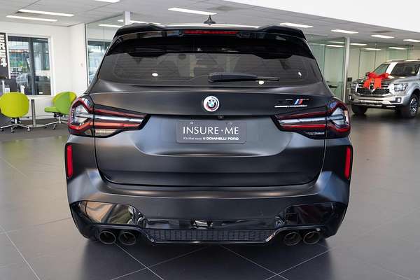 2022 BMW X3 M Competition F97 LCI