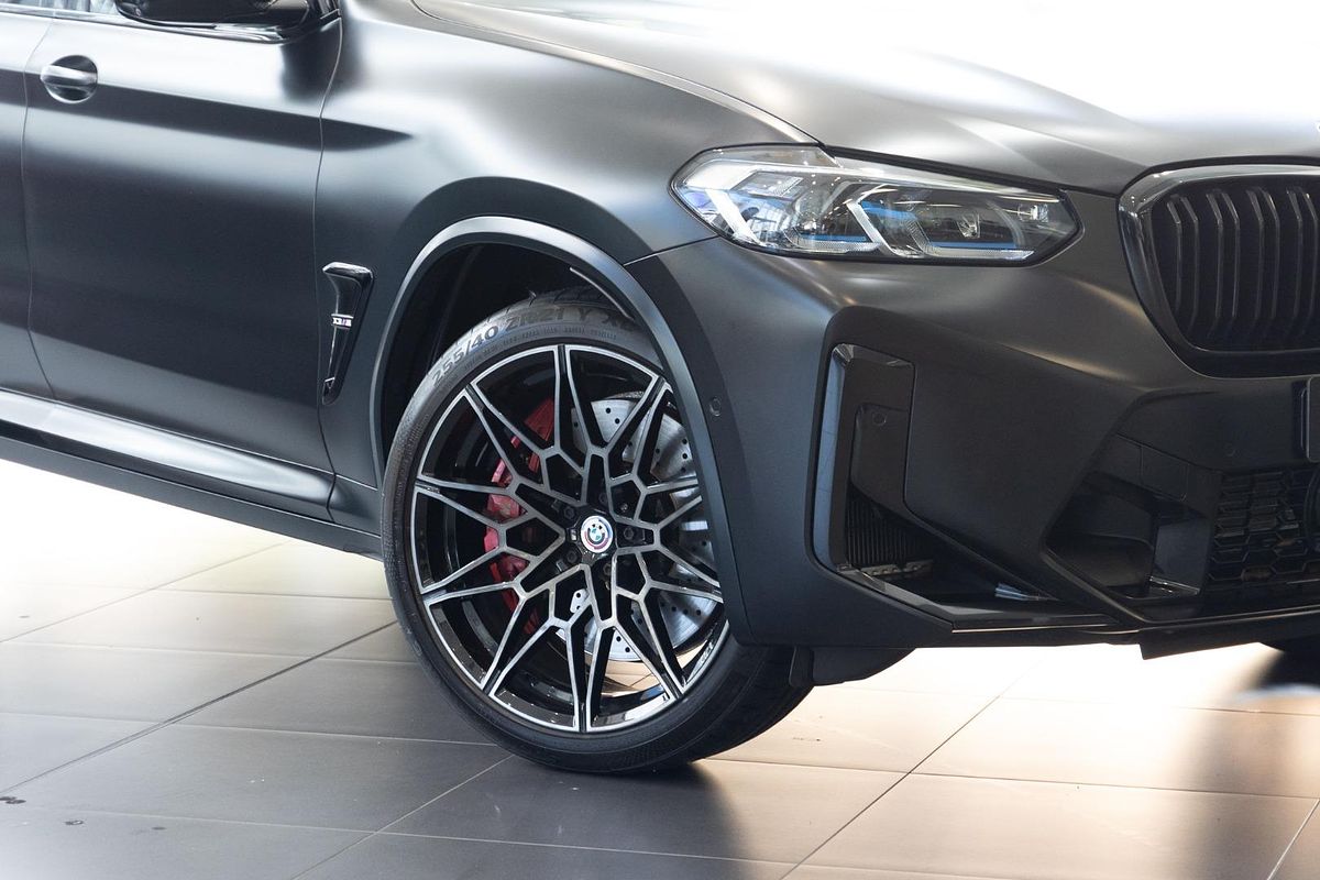 2022 BMW X3 M Competition F97 LCI