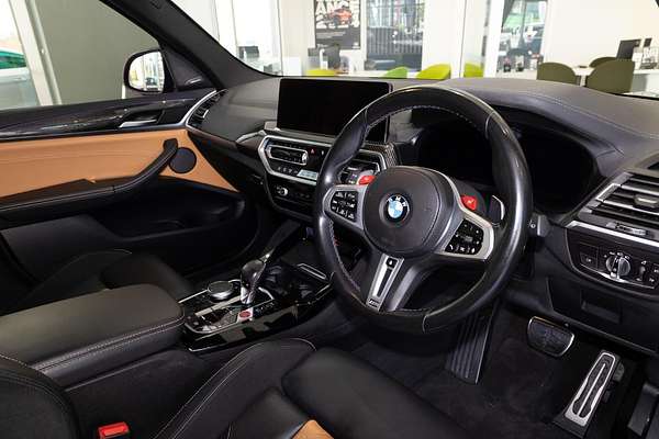 2022 BMW X3 M Competition F97 LCI