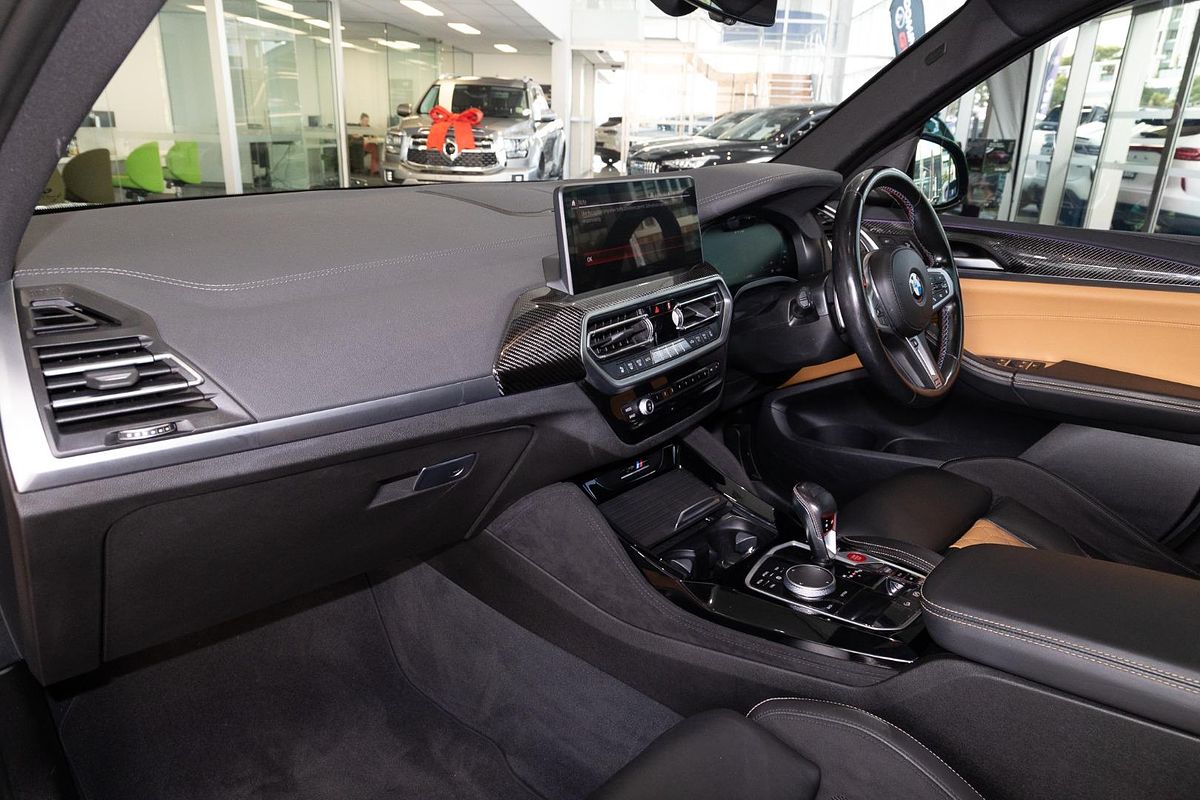 2022 BMW X3 M Competition F97 LCI