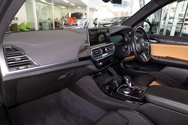 2022 BMW X3 M Competition F97 LCI