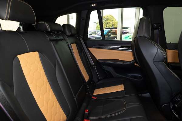 2022 BMW X3 M Competition F97 LCI