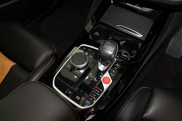 2022 BMW X3 M Competition F97 LCI
