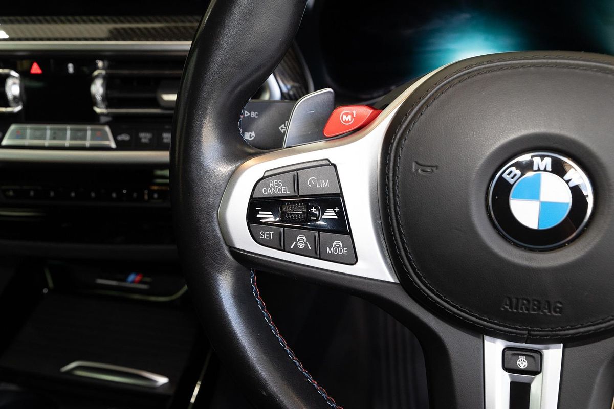 2022 BMW X3 M Competition F97 LCI