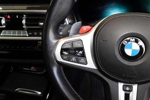 2022 BMW X3 M Competition F97 LCI
