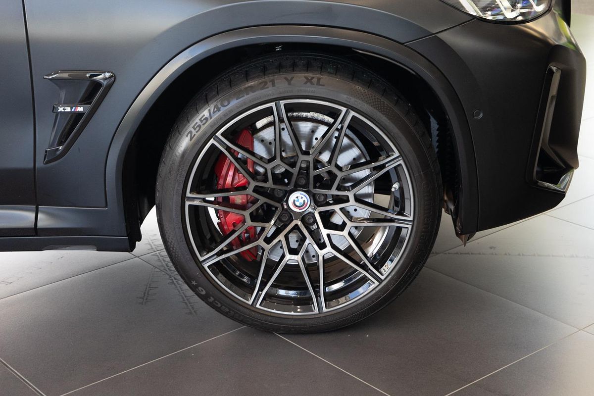 2022 BMW X3 M Competition F97 LCI