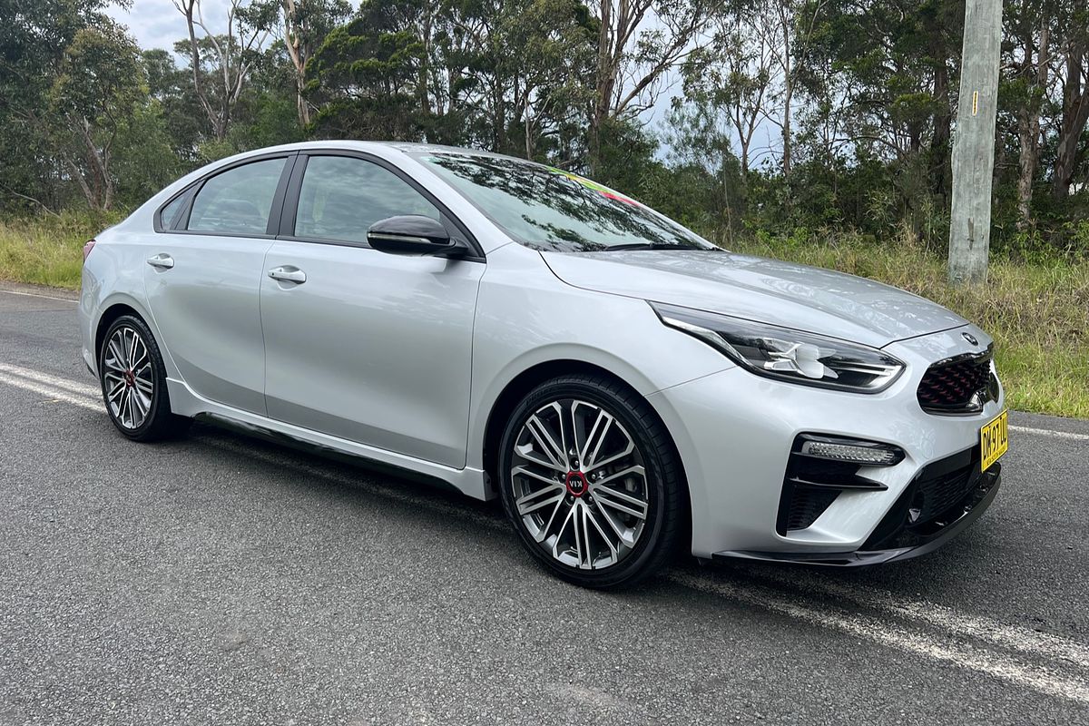 2020 Kia Cerato GT BD