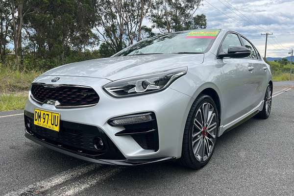 2020 Kia Cerato GT BD