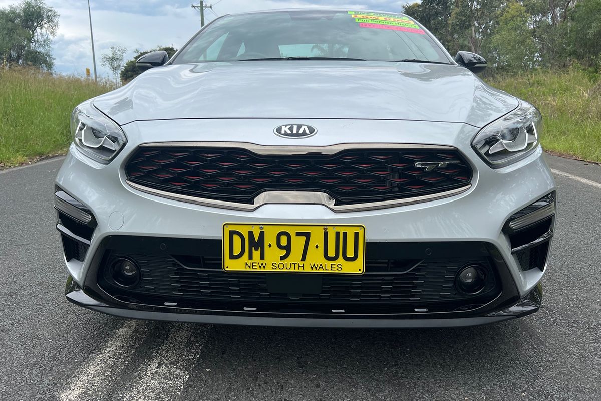 2020 Kia Cerato GT BD