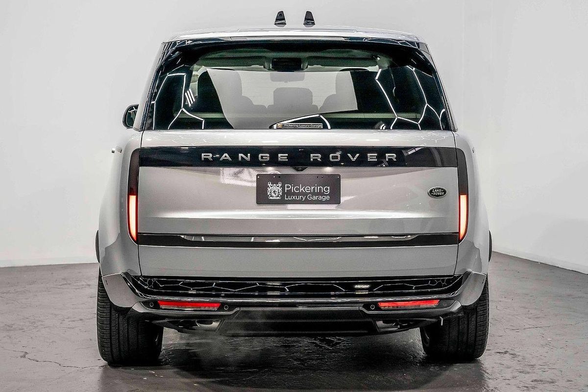 2023 Land Rover Range Rover P530 HSE L460