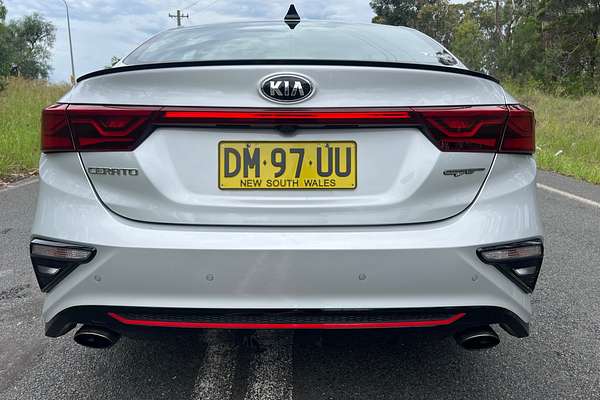 2020 Kia Cerato GT BD