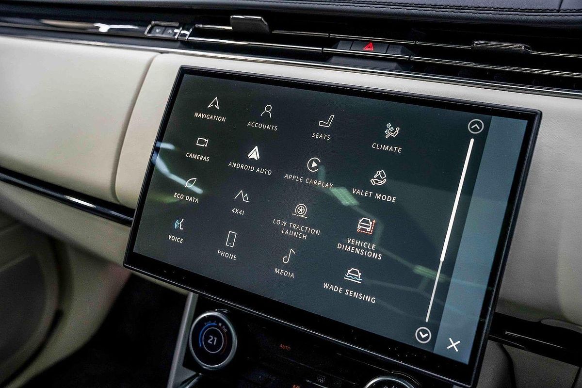 2023 Land Rover Range Rover P530 HSE L460