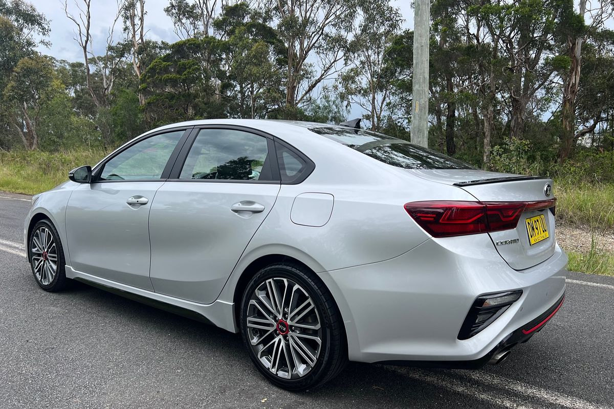 2020 Kia Cerato GT BD