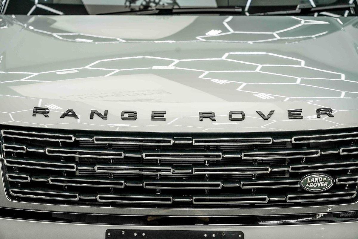 2023 Land Rover Range Rover P530 HSE L460