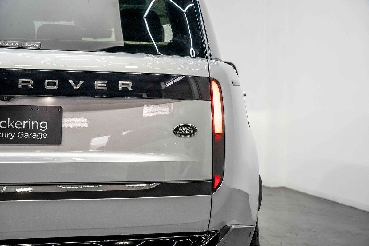 2023 Land Rover Range Rover P530 HSE L460