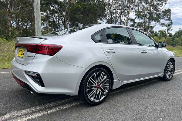 2020 Kia Cerato GT BD