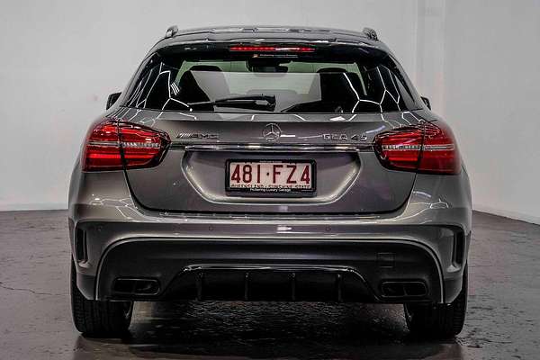 2017 Mercedes-Benz GLA-Class GLA45 AMG X156
