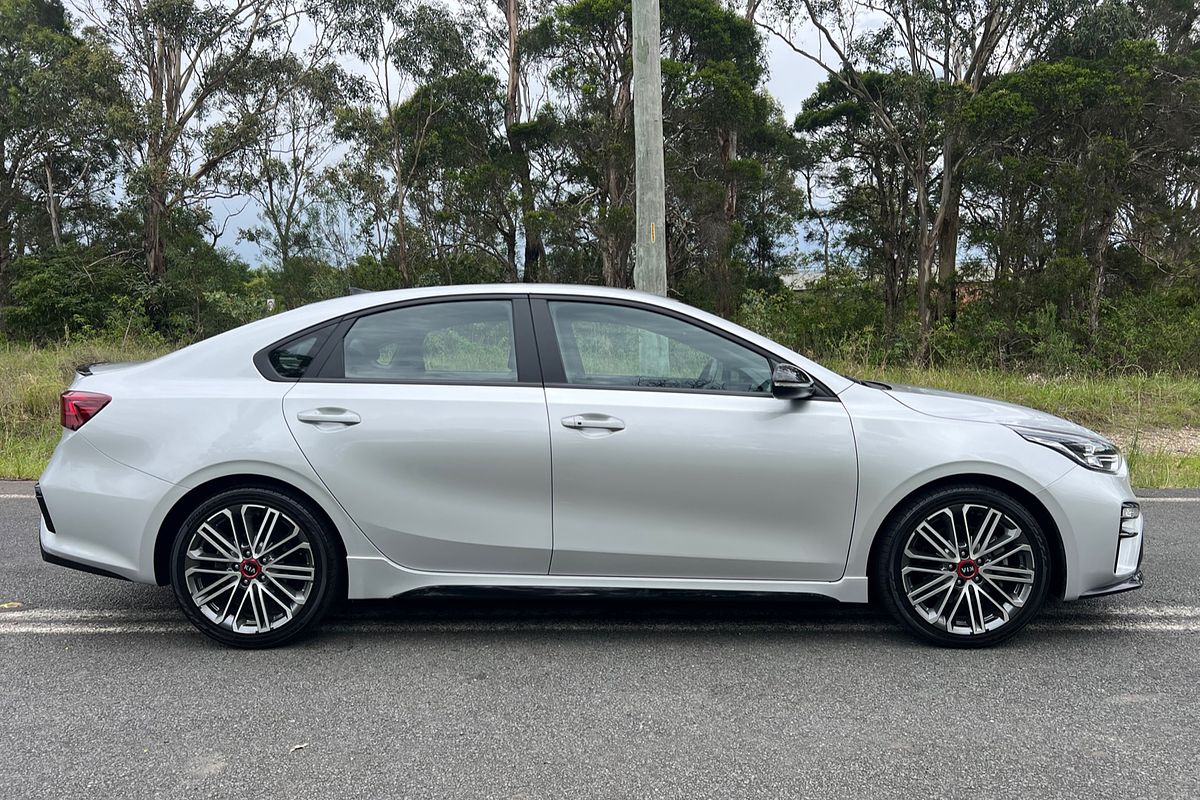 2020 Kia Cerato GT BD