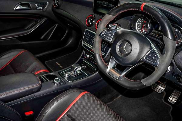 2017 Mercedes-Benz GLA-Class GLA45 AMG X156