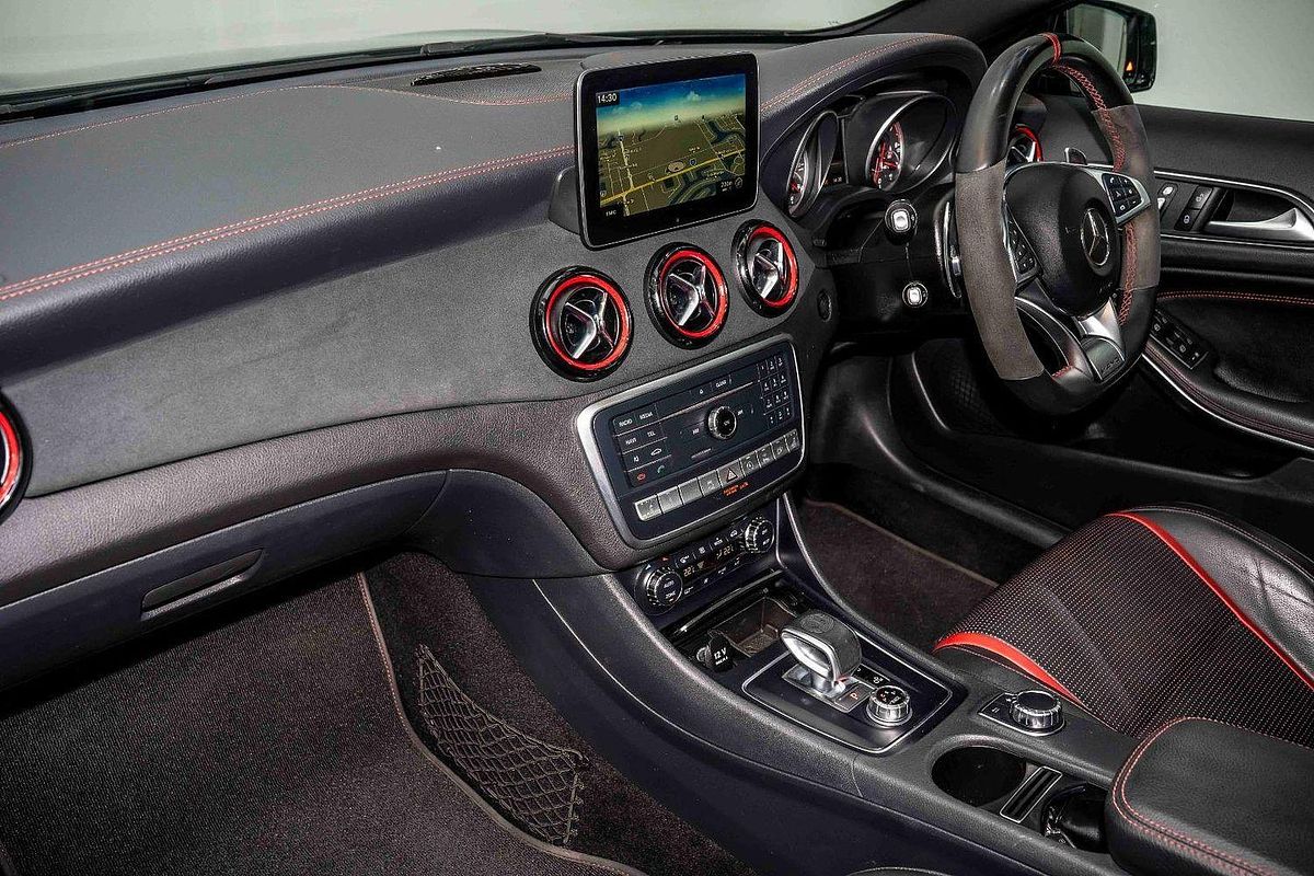 2017 Mercedes-Benz GLA-Class GLA45 AMG X156