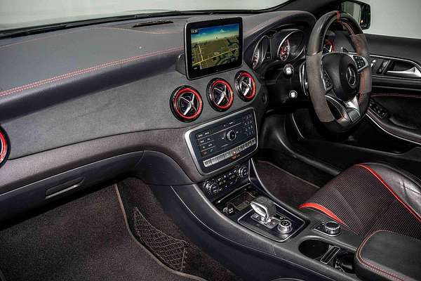 2017 Mercedes-Benz GLA-Class GLA45 AMG X156