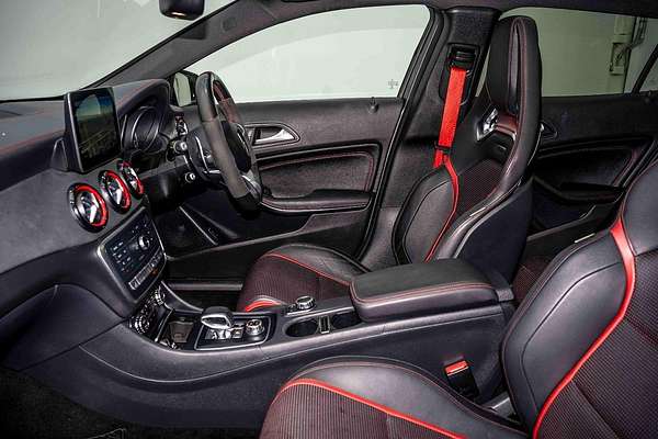 2017 Mercedes-Benz GLA-Class GLA45 AMG X156