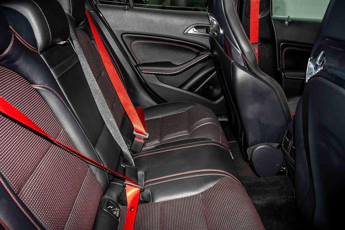 2017 Mercedes-Benz GLA-Class GLA45 AMG X156