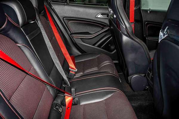2017 Mercedes-Benz GLA-Class GLA45 AMG X156