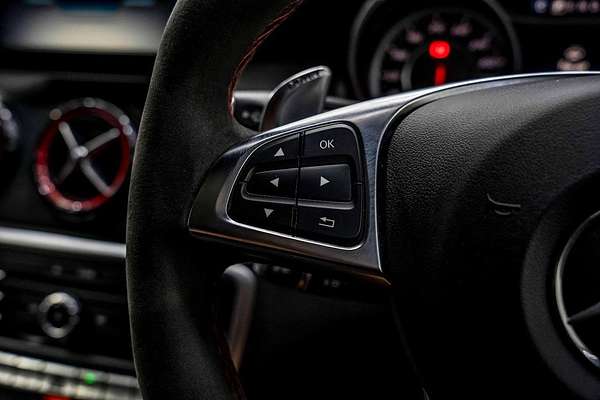 2017 Mercedes-Benz GLA-Class GLA45 AMG X156