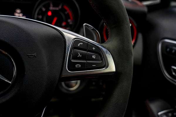 2017 Mercedes-Benz GLA-Class GLA45 AMG X156