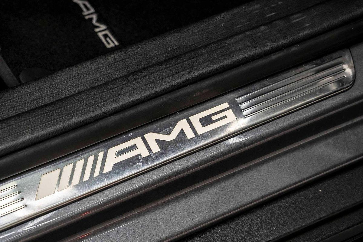 2017 Mercedes-Benz GLA-Class GLA45 AMG X156