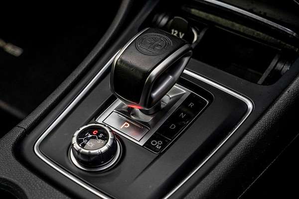 2017 Mercedes-Benz GLA-Class GLA45 AMG X156