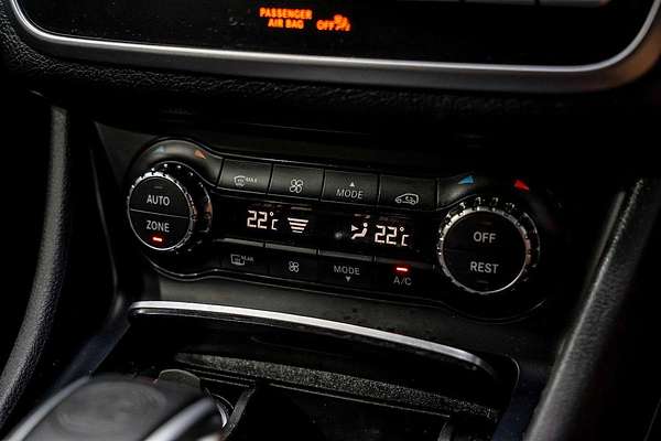 2017 Mercedes-Benz GLA-Class GLA45 AMG X156