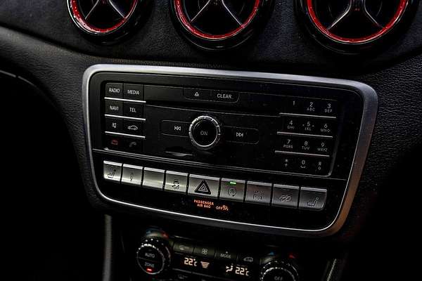 2017 Mercedes-Benz GLA-Class GLA45 AMG X156